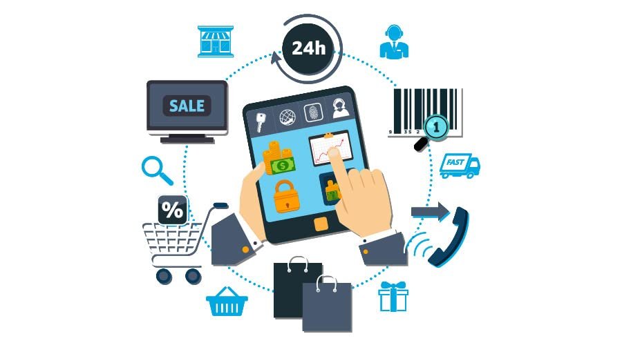 About e commerce