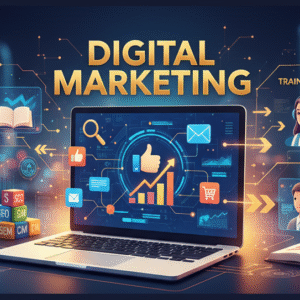 advanced digital marketing training