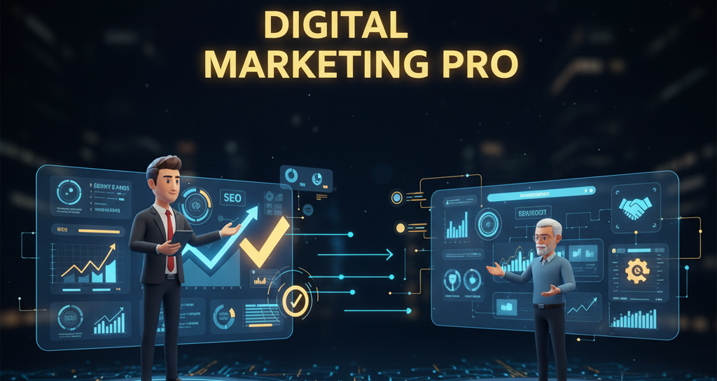 digital marketing pro